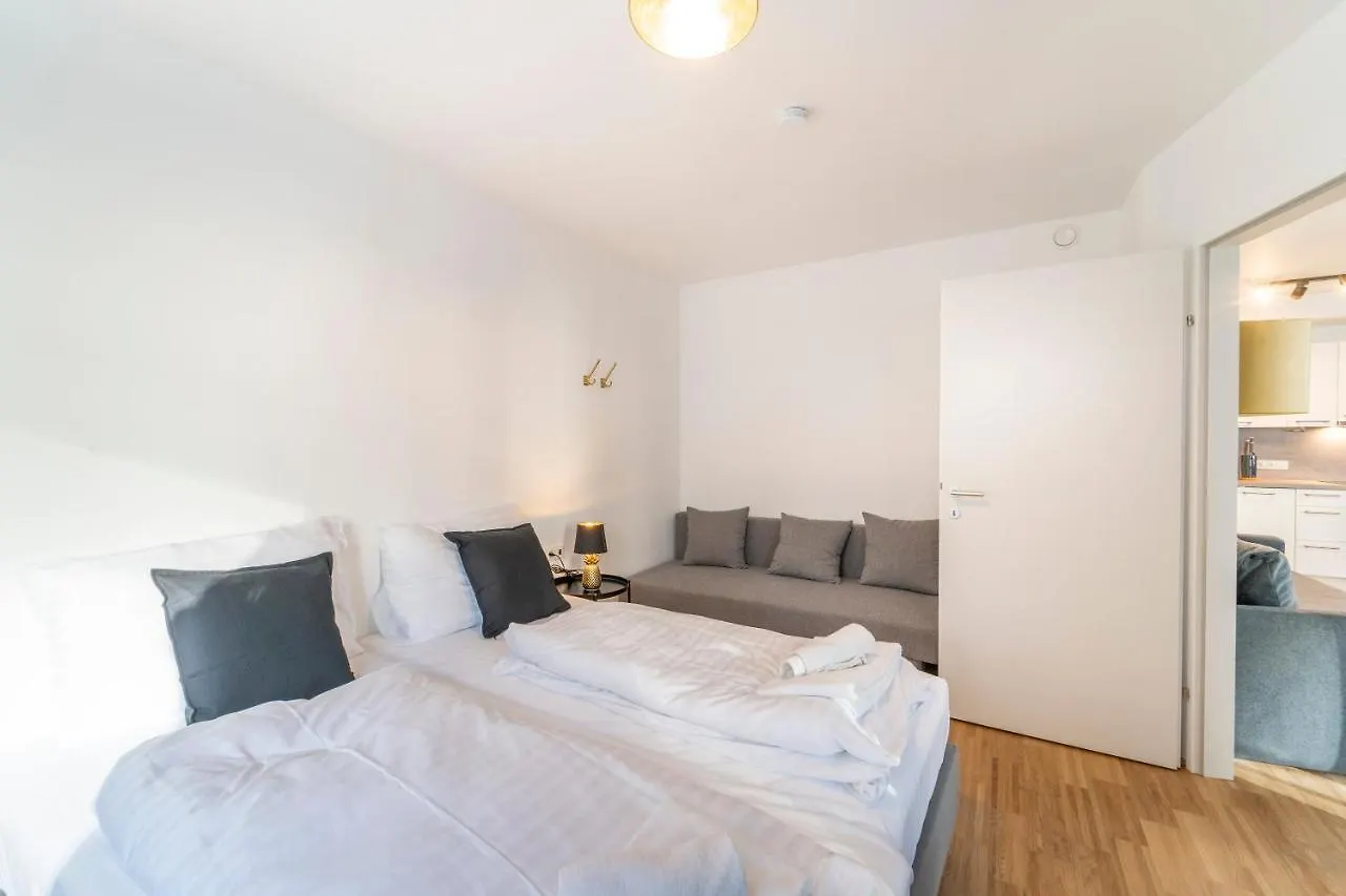 Rhc Central Station Premium Apartments | Contactless Check-In Vídeň Rakousko