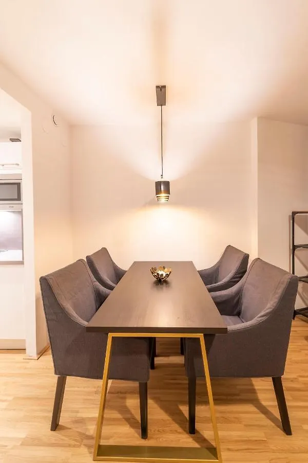 Rhc Central Station Premium Apartments | Contactless Check-In Vídeň