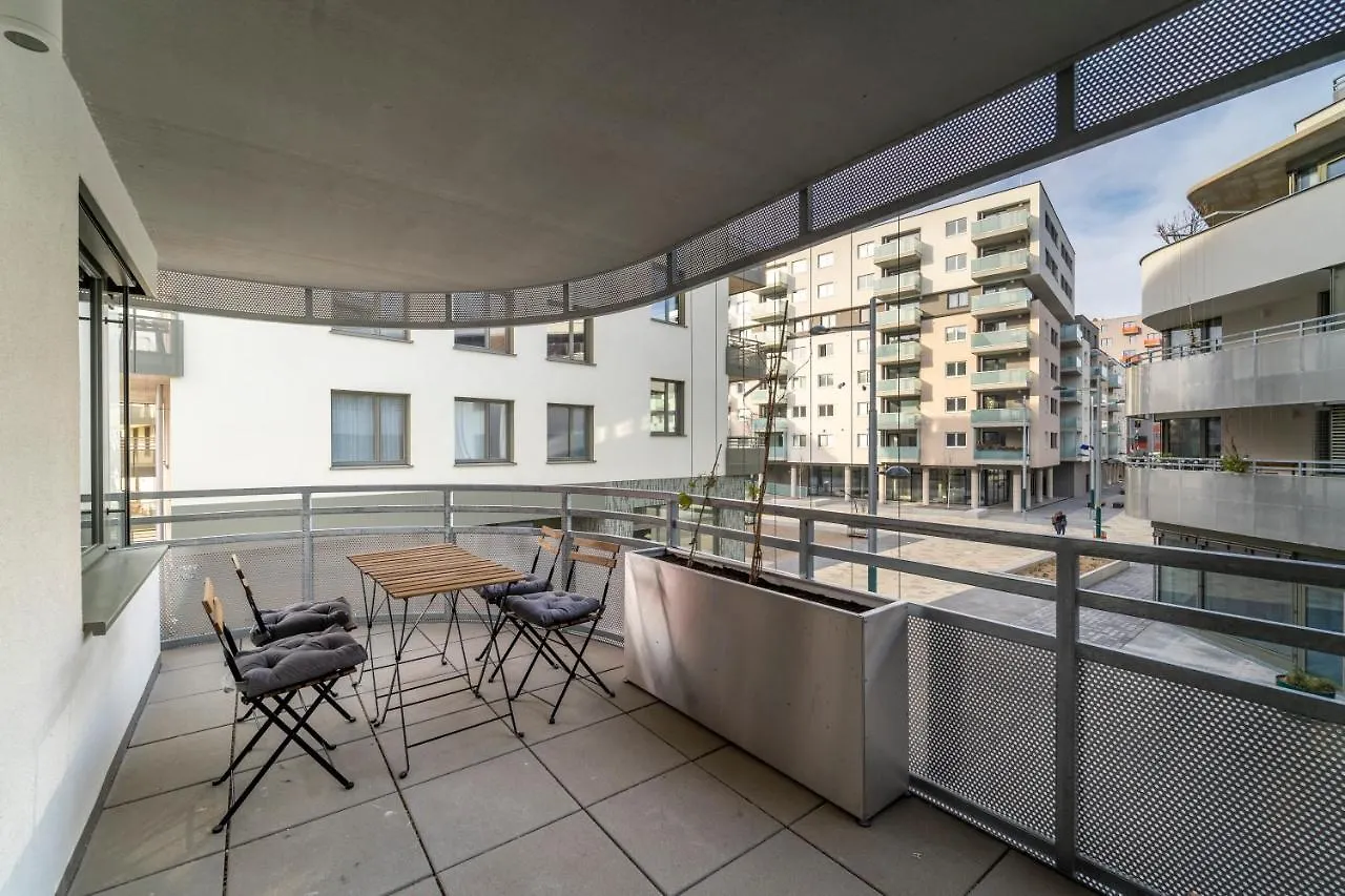 Rhc Central Station Premium Apartments | Contactless Check-In Vídeň