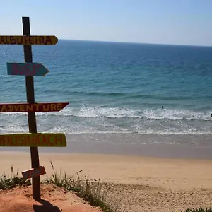 Buganvília Praia Da Falésia , Albufeira Portugal