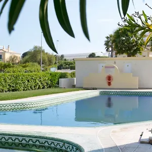 Pool And Garden Village-near , Albufeira Portugal