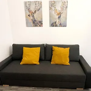 Apartament Cosy Studio Near Central Station, Wiedeń
