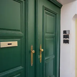 Living - Rustengasse Vídeň