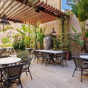 Ronda Lesseps Hotel Barcelona