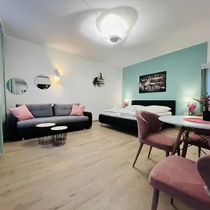  Apartment Wf-apartment Westbahnhof