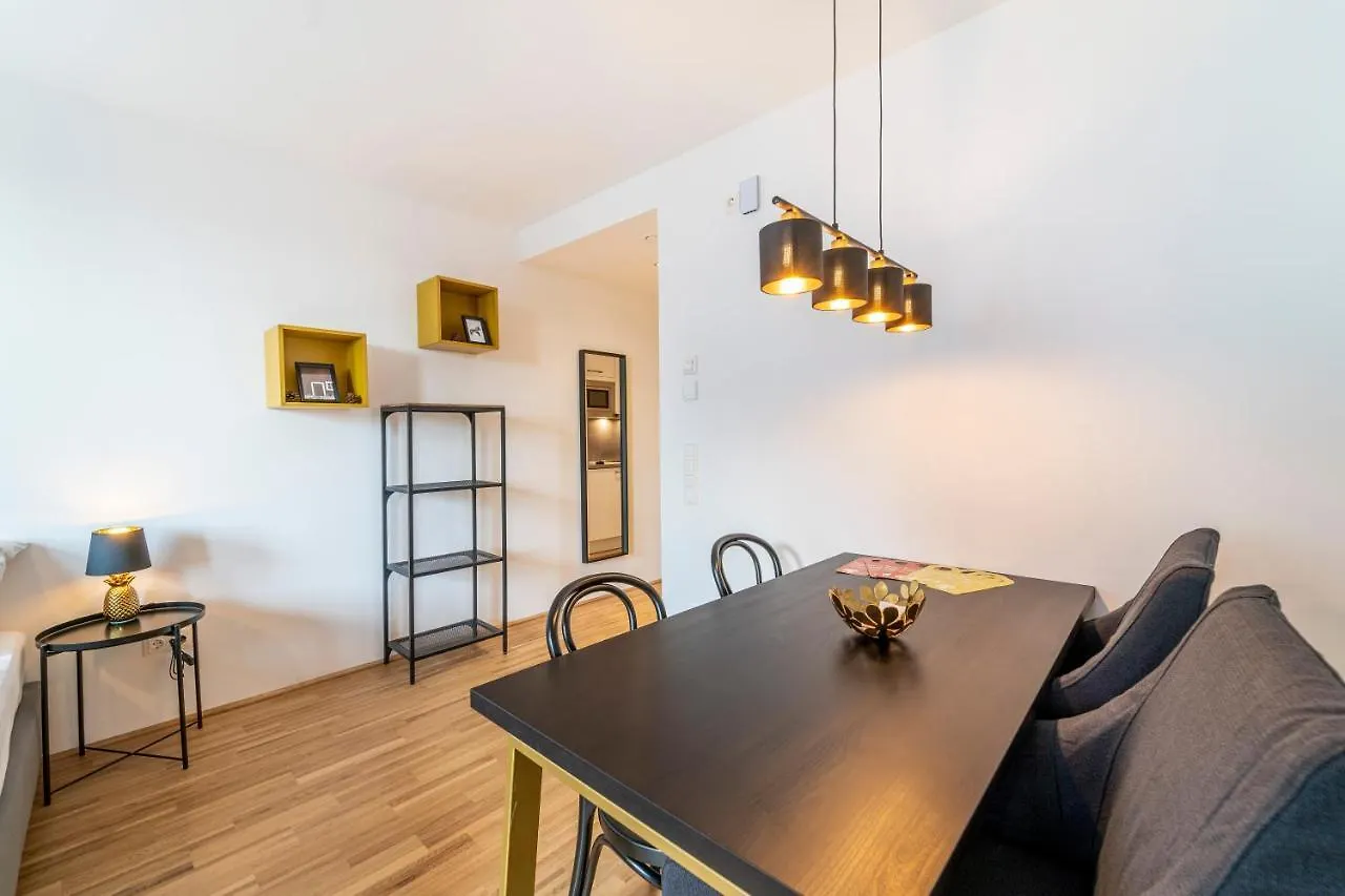 Rhc Central Station Premium Apartments | Contactless Check-In 비엔나