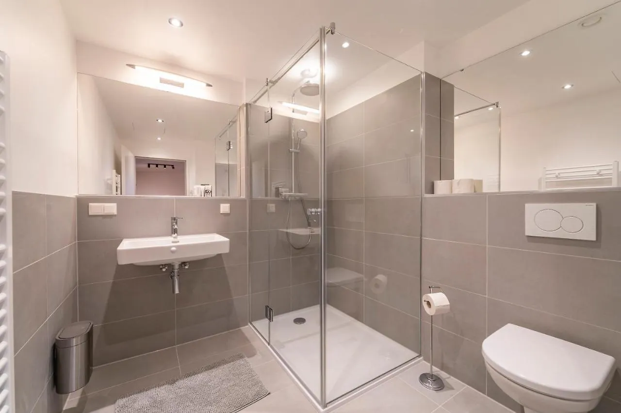 Rhc Central Station Premium Apartments | Contactless Check-In 비엔나