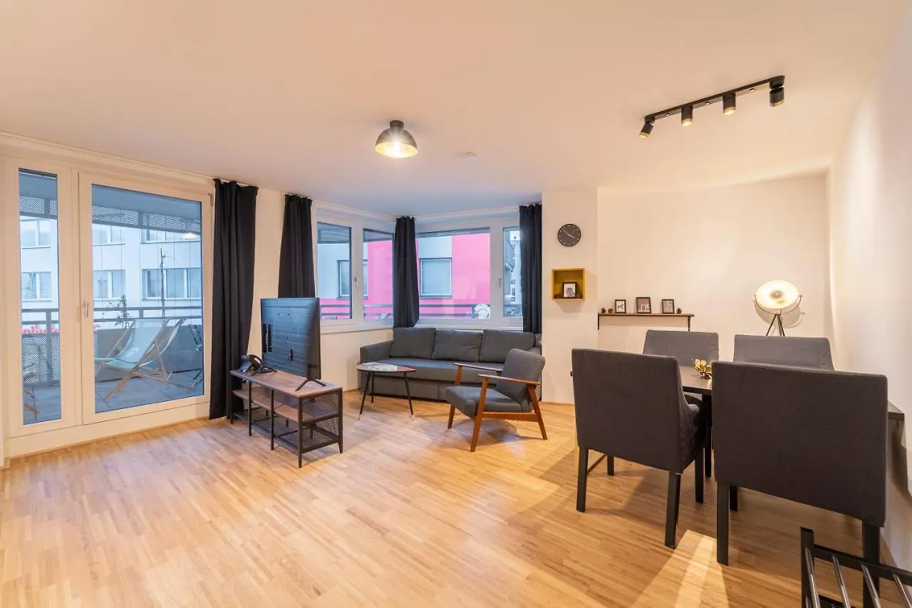 Rhc Central Station Premium Apartments | Contactless Check-In Vienne 0*,  Autriche