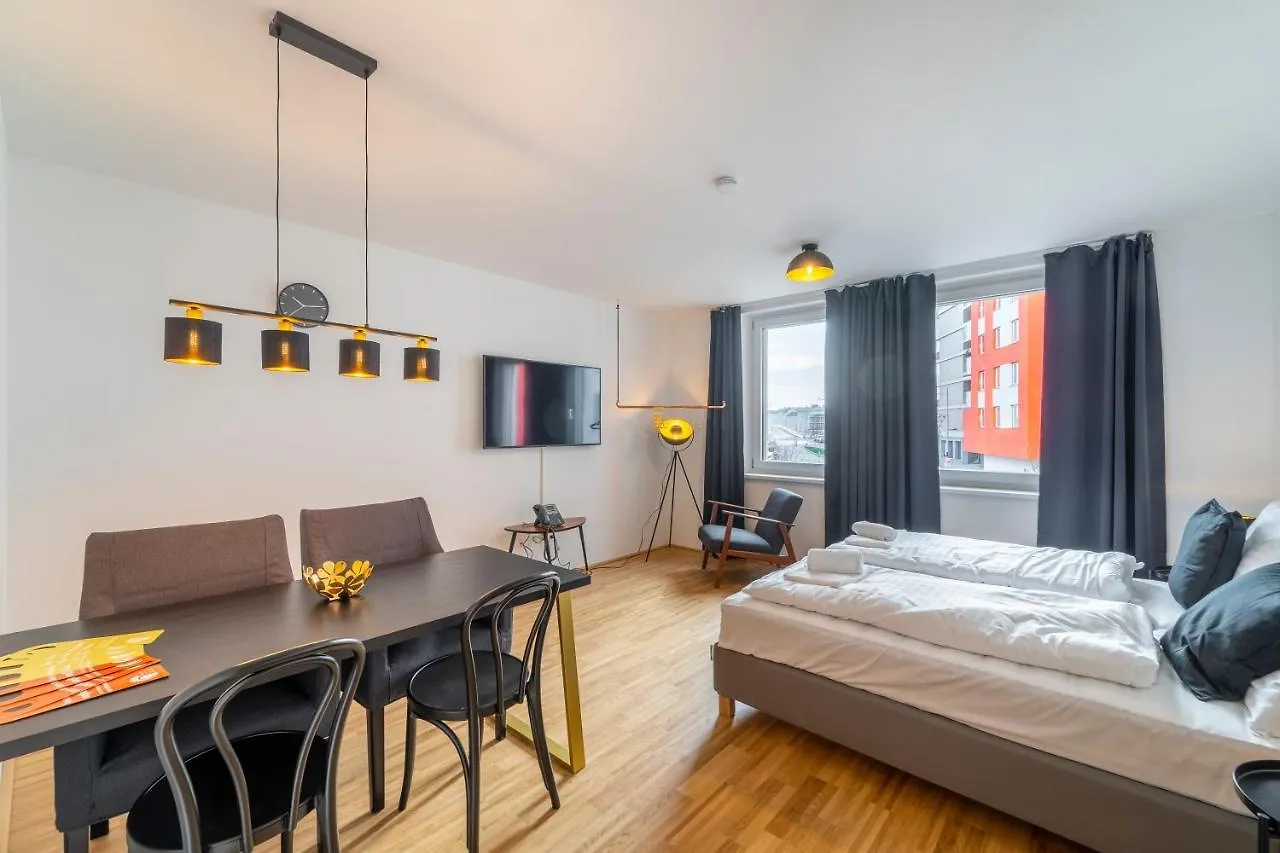 Rhc Central Station Premium Apartments | Contactless Check-In Vienne