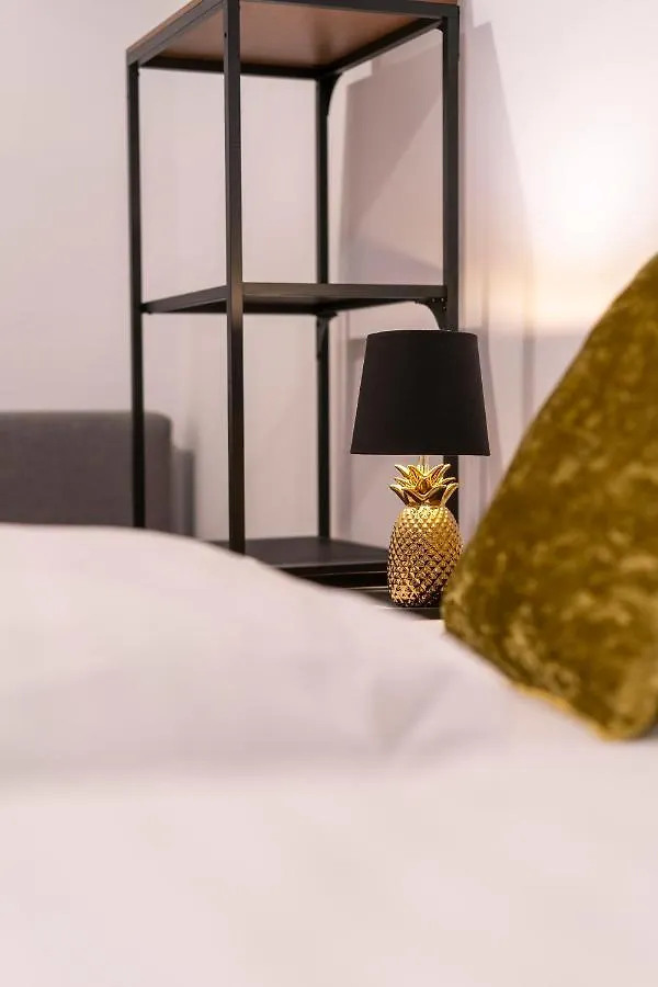 Rhc Central Station Premium Apartments | Contactless Check-In Vienne