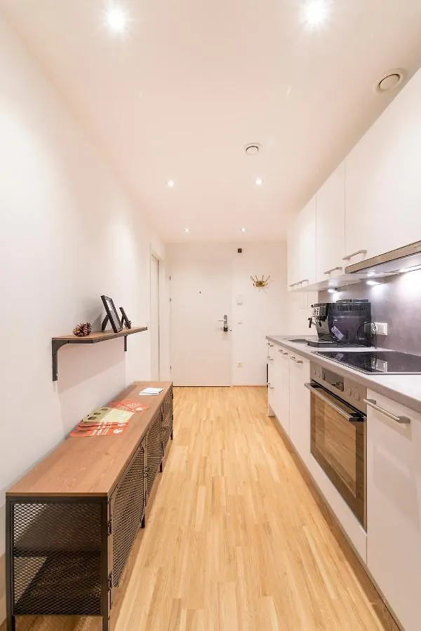 Rhc Central Station Premium Apartments | Contactless Check-In Vienne Autriche