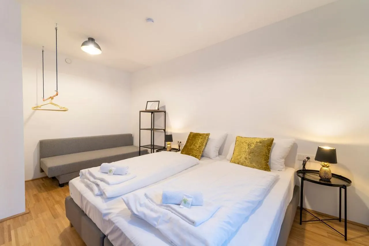 Rhc Central Station Premium Apartments | Contactless Check-In Vienne Autriche
