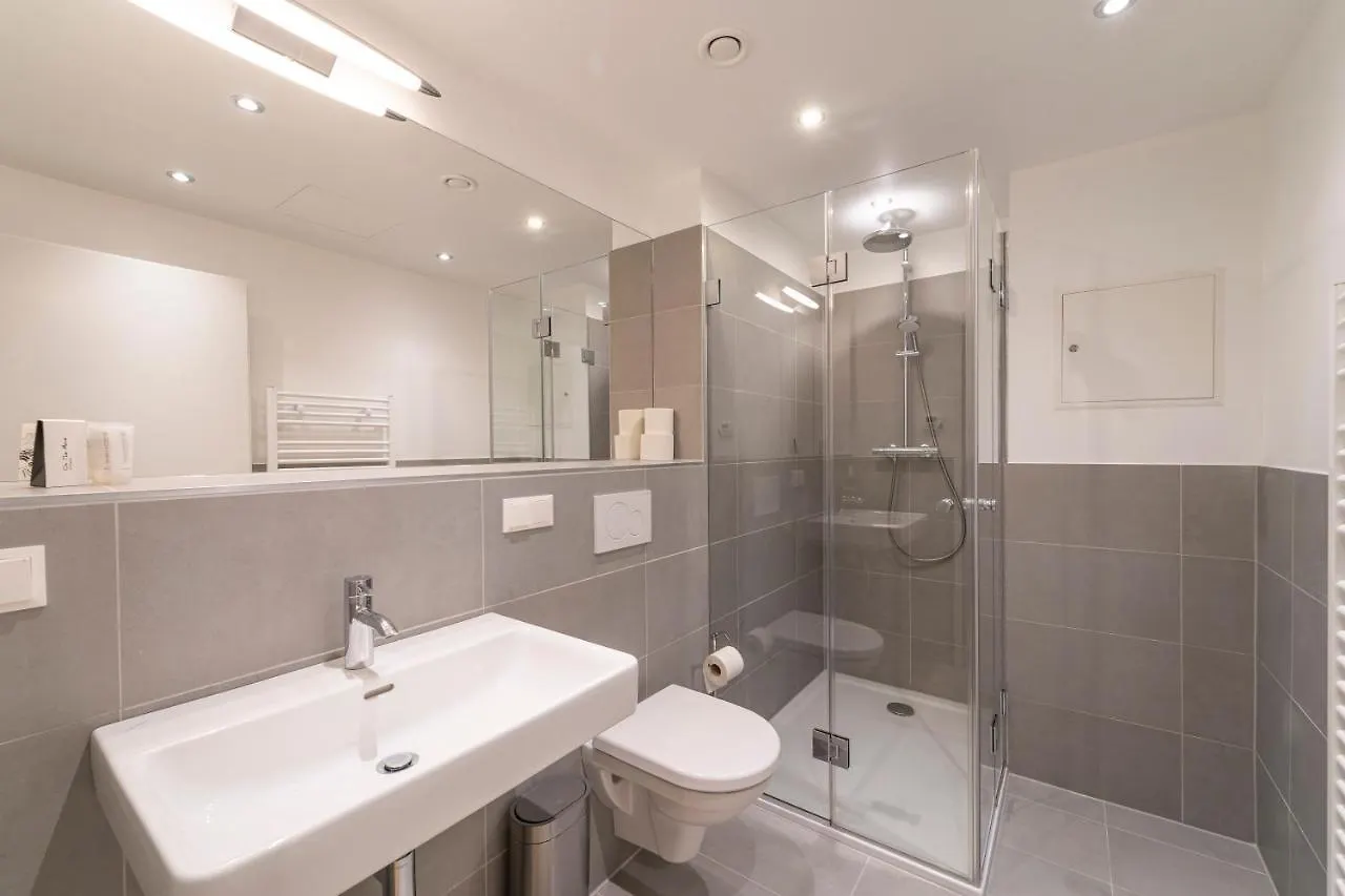 Rhc Central Station Premium Apartments | Contactless Check-In Vienne Autriche