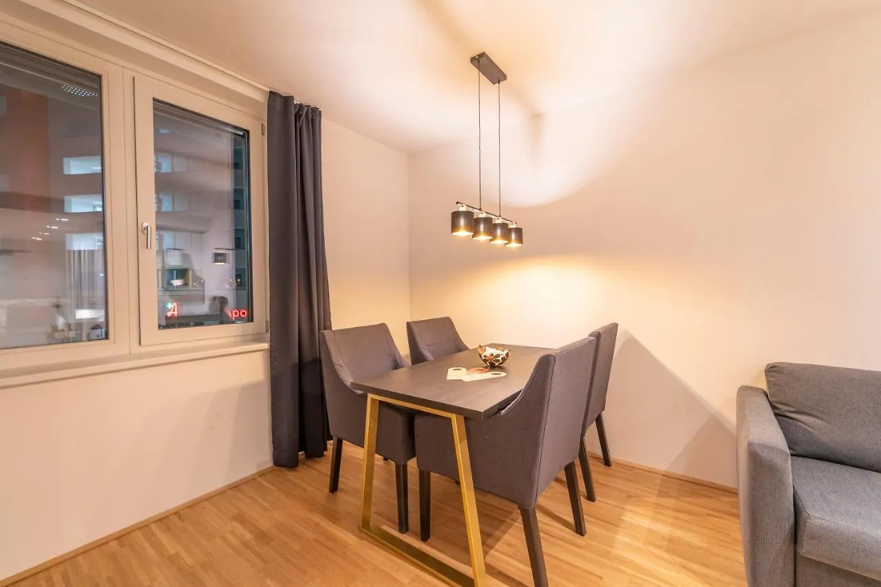 Rhc Central Station Premium Apartments | Contactless Check-In Vienne Autriche