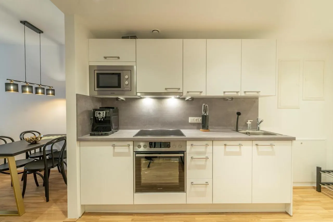 Rhc Central Station Premium Apartments | Contactless Check-In Vienne