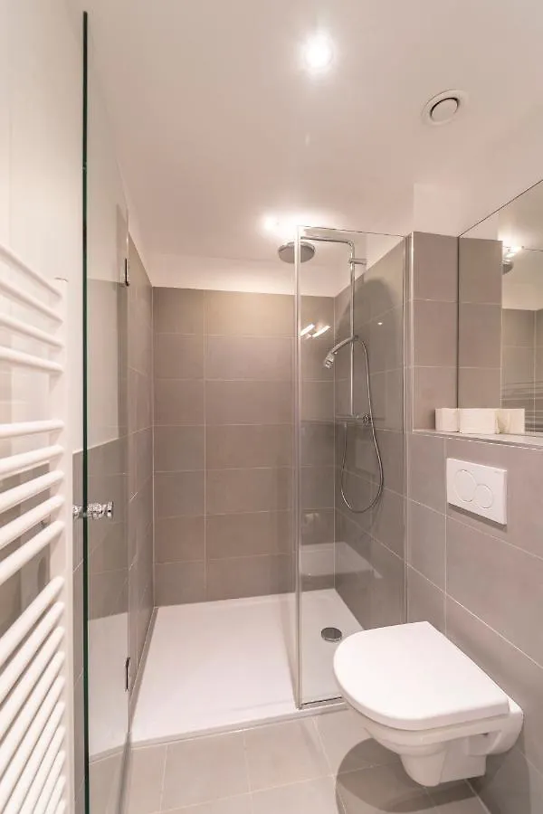 Rhc Central Station Premium Apartments | Contactless Check-In Vienne