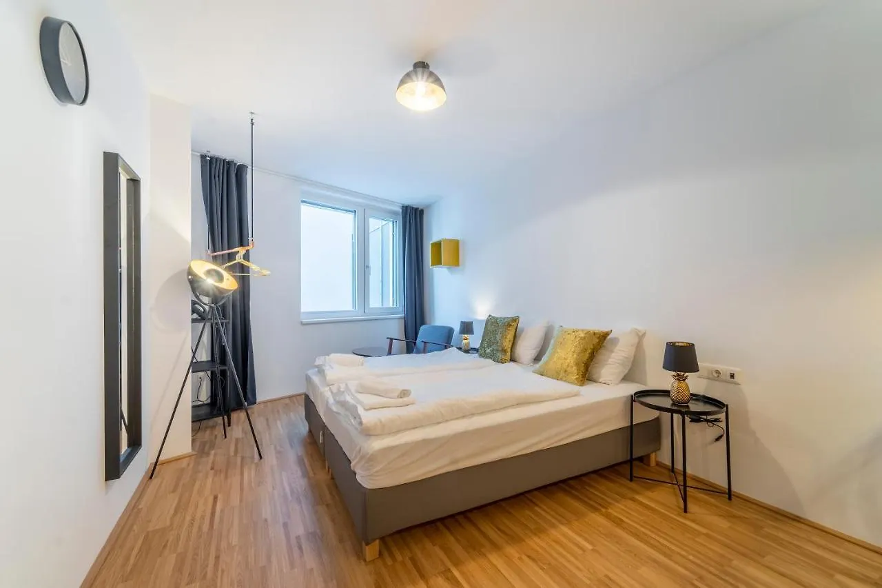 Rhc Central Station Premium Apartments | Contactless Check-In Vienne