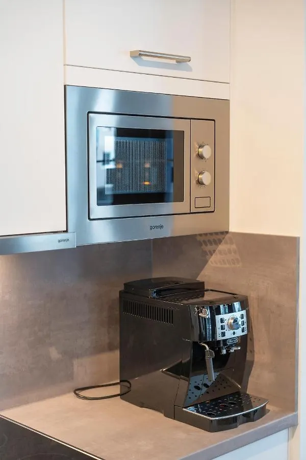 Rhc Central Station Premium Apartments | Contactless Check-In Vienne