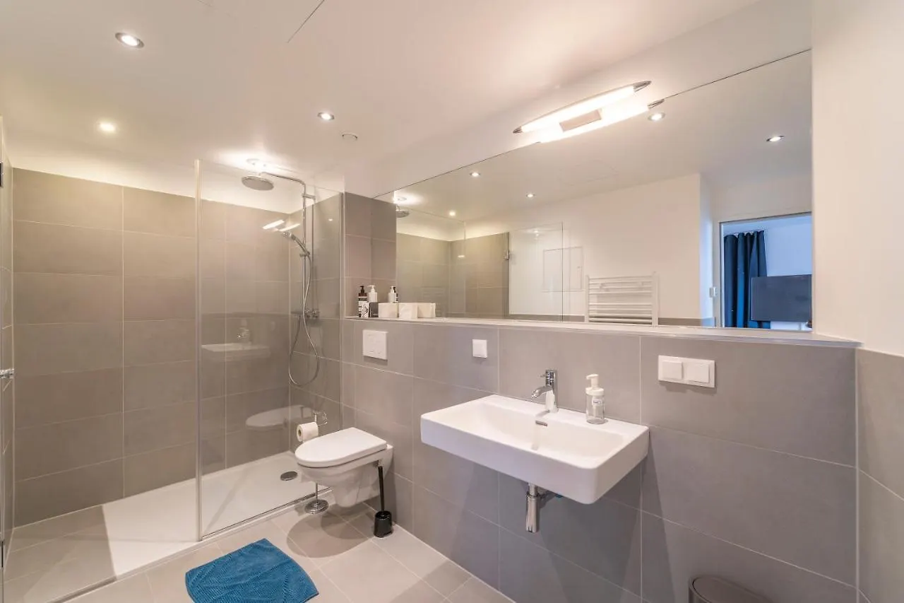 Rhc Central Station Premium Apartments | Contactless Check-In Vienne 0*,  Autriche