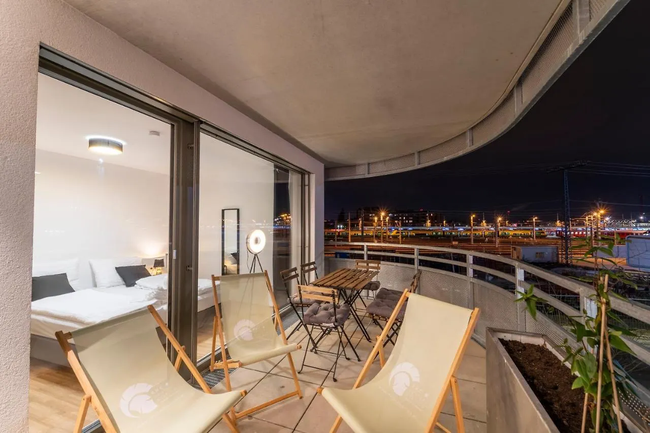 Rhc Central Station Premium Apartments | Contactless Check-In Vienne 0*,