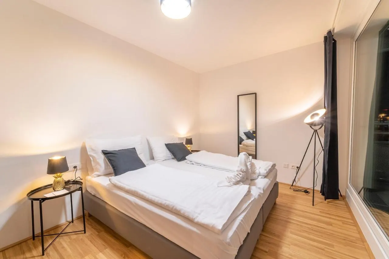 Rhc Central Station Premium Apartments | Contactless Check-In Vienne Autriche
