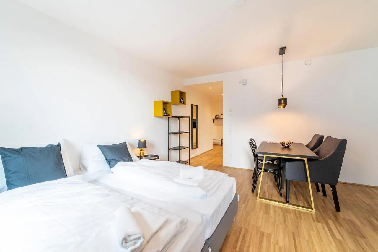Rhc Central Station Premium Apartments | Contactless Check-In Vienne