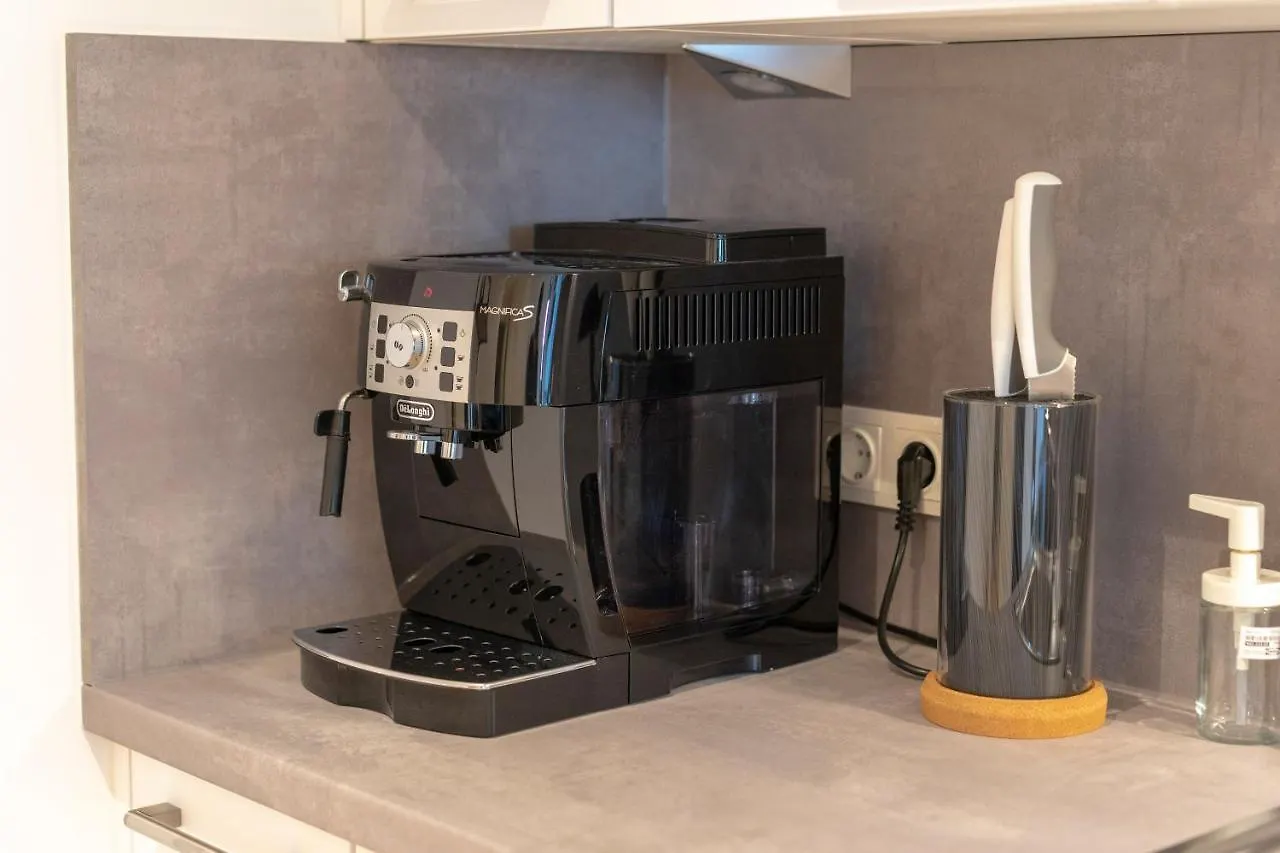 Rhc Central Station Premium Apartments | Contactless Check-In Vienne Autriche