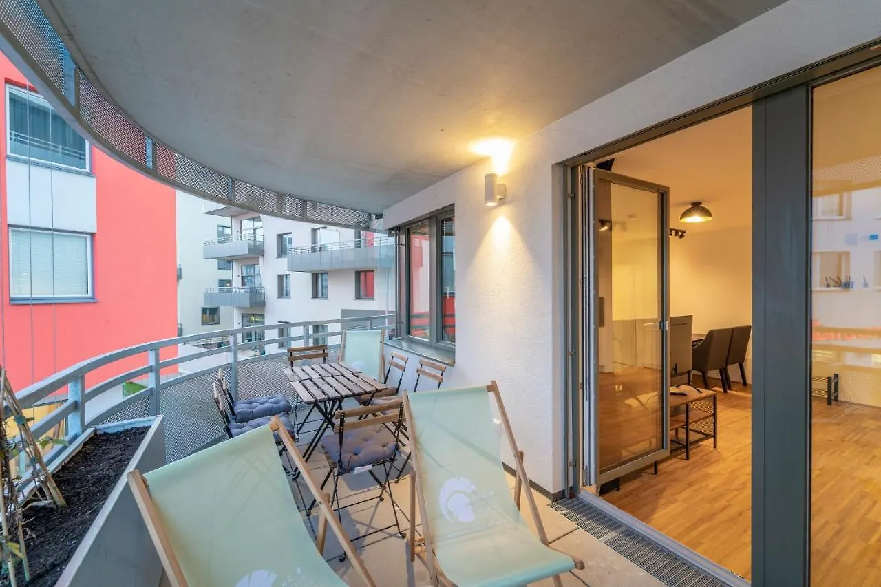 Rhc Central Station Premium Apartments | Contactless Check-In Vienne