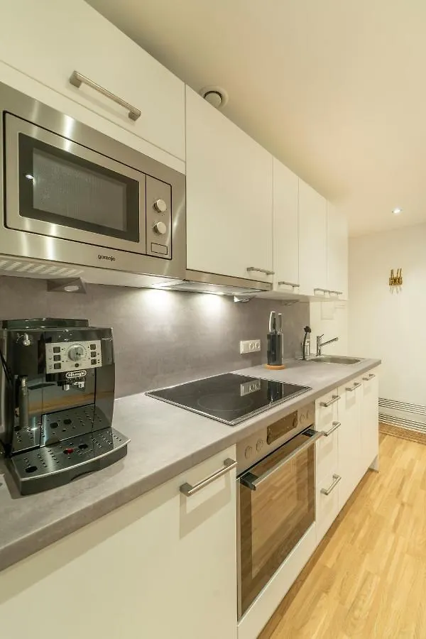 Rhc Central Station Premium Apartments | Contactless Check-In Vienne