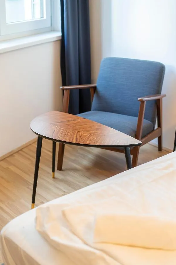 Rhc Central Station Premium Apartments | Contactless Check-In Vienne Autriche