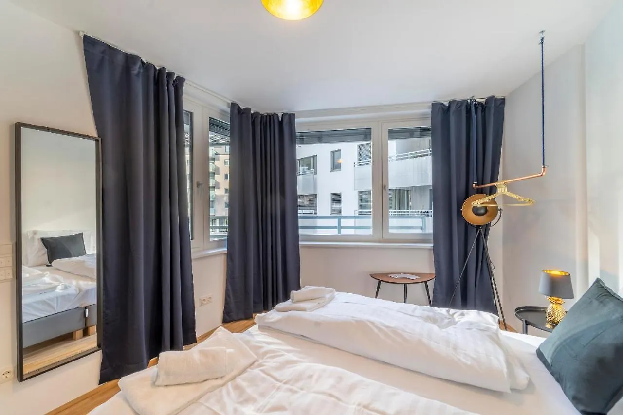 Rhc Central Station Premium Apartments | Contactless Check-In Vienne Autriche