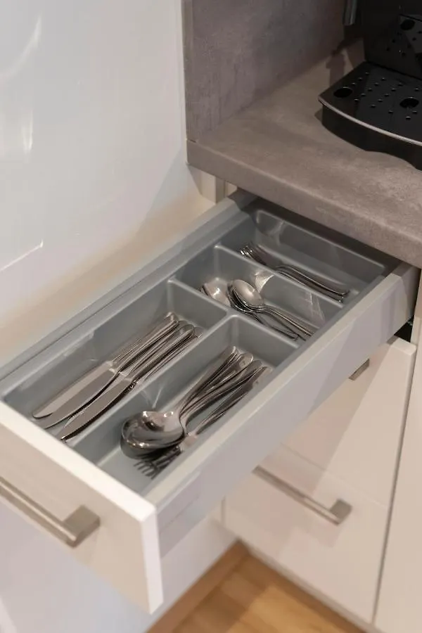 Rhc Central Station Premium Apartments | Contactless Check-In Vienne
