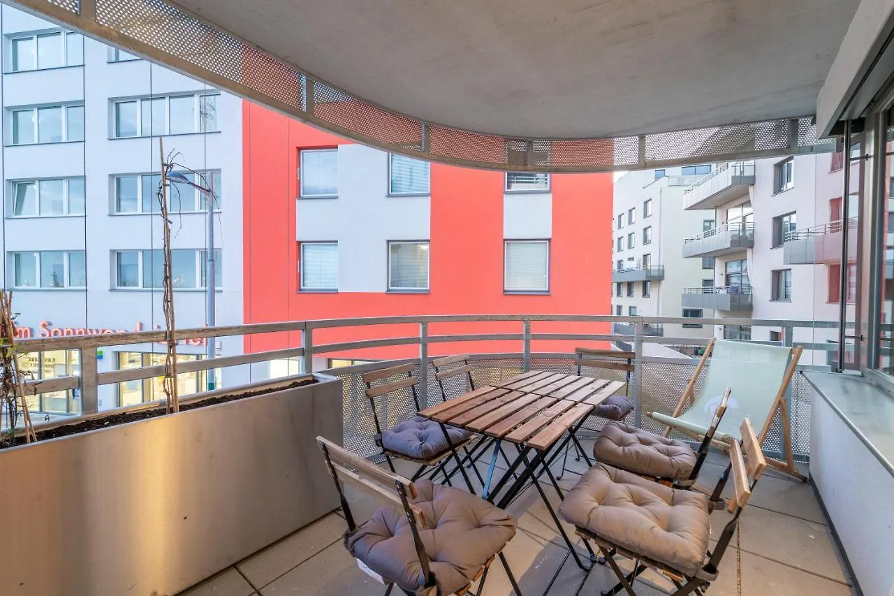 Rhc Central Station Premium Apartments | Contactless Check-In Vienne