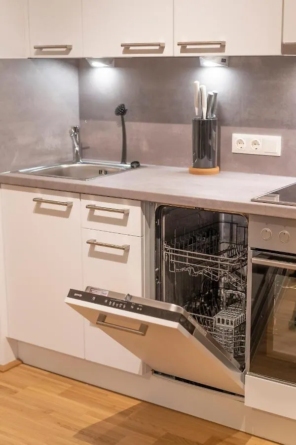 Rhc Central Station Premium Apartments | Contactless Check-In Vienne