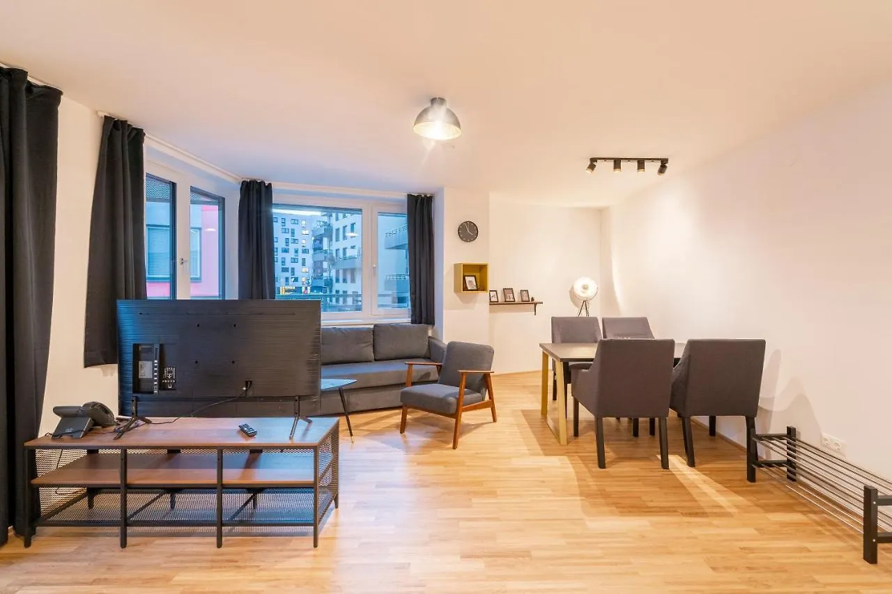 Rhc Central Station Premium Apartments | Contactless Check-In Vienne