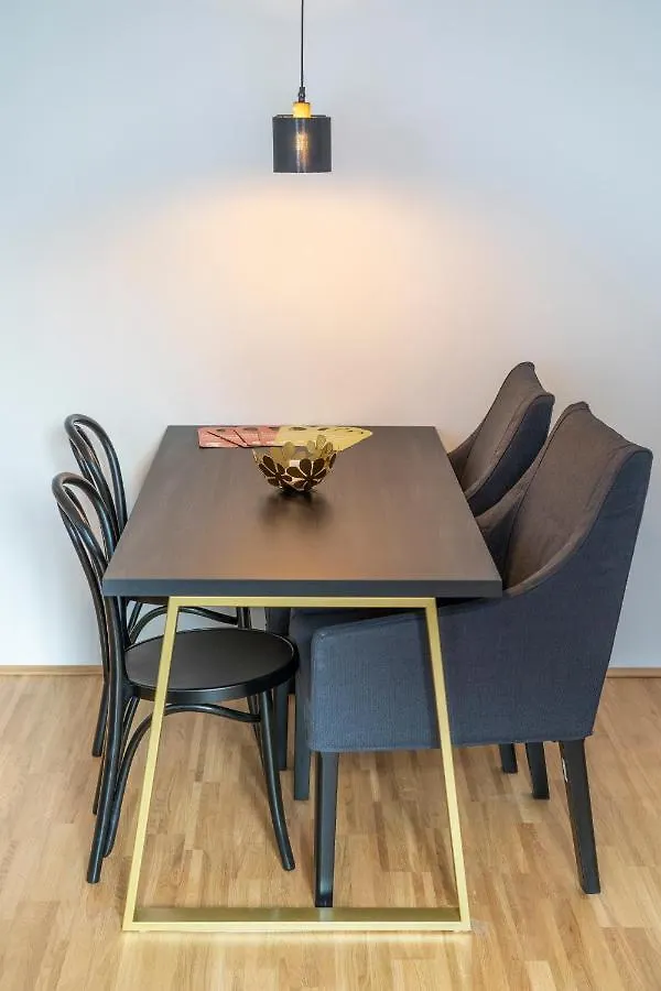 Rhc Central Station Premium Apartments | Contactless Check-In Vienne