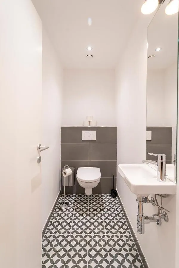 Rhc Central Station Premium Apartments | Contactless Check-In Vienne