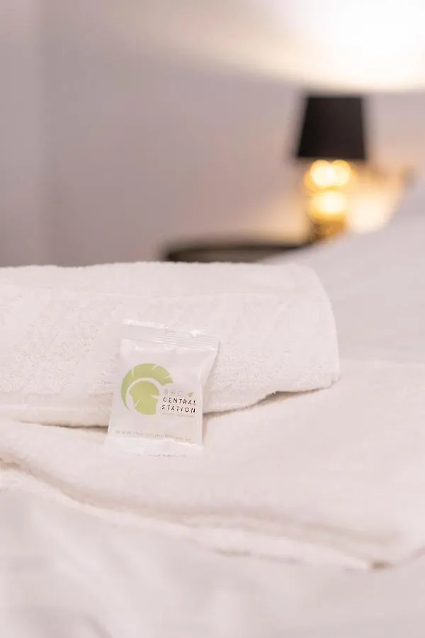 Rhc Central Station Premium Apartments | Contactless Check-In Vienne Autriche