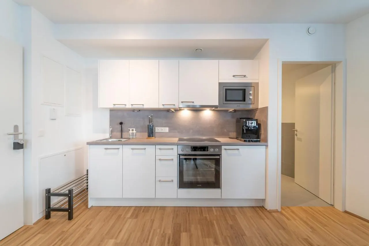 Rhc Central Station Premium Apartments | Contactless Check-In Vienne