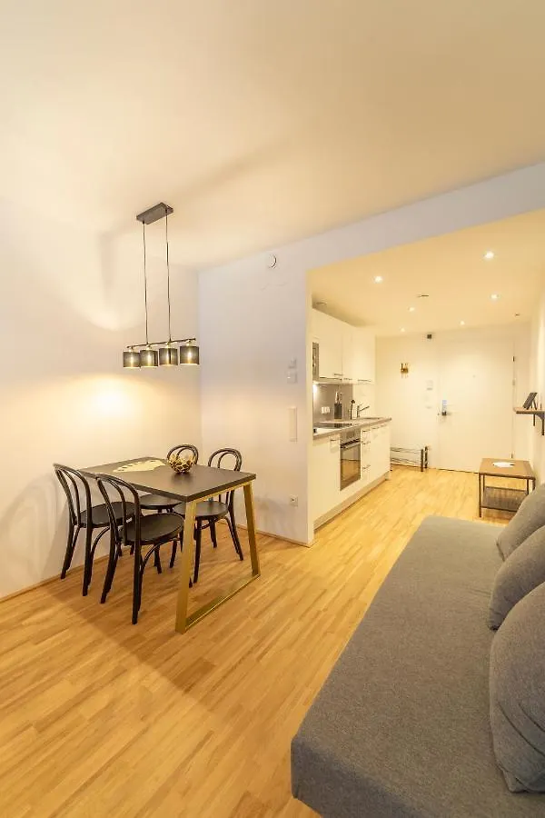 Rhc Central Station Premium Apartments | Contactless Check-In Vienne