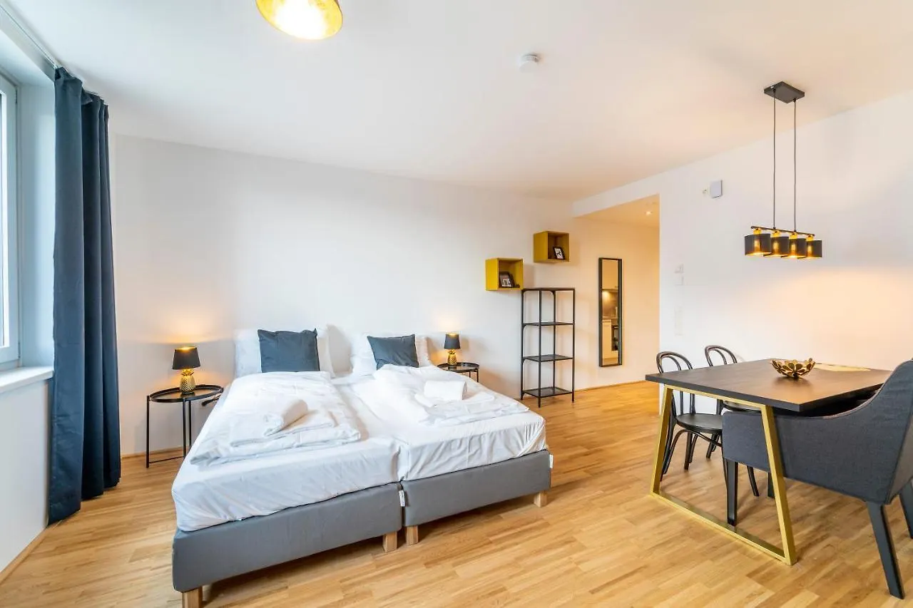 Rhc Central Station Premium Apartments | Contactless Check-In Vienne