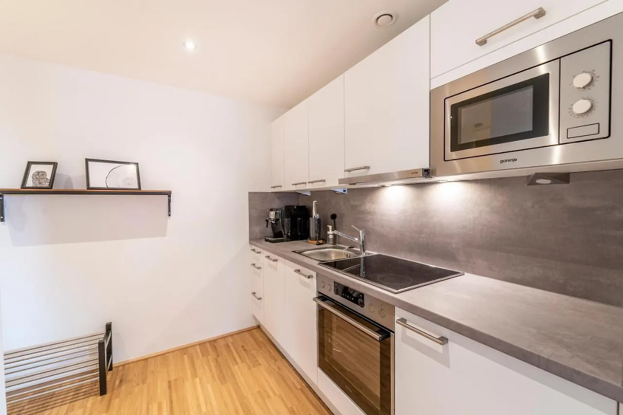 Rhc Central Station Premium Apartments | Contactless Check-In Vienne