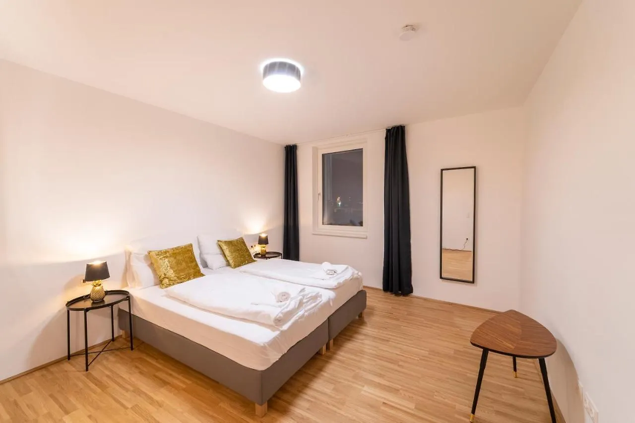 Rhc Central Station Premium Apartments | Contactless Check-In Vienne