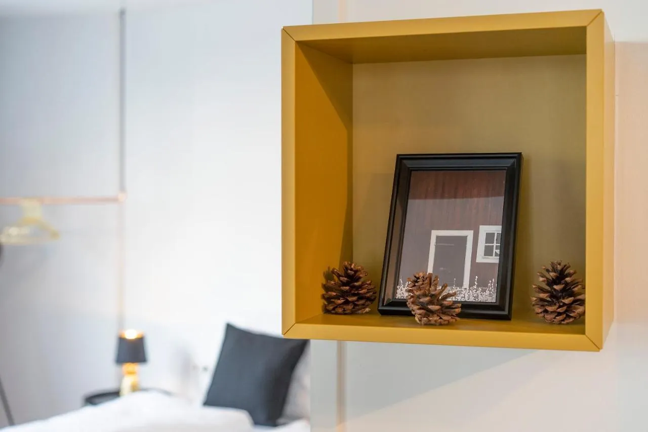 Rhc Central Station Premium Apartments | Contactless Check-In Vienne
