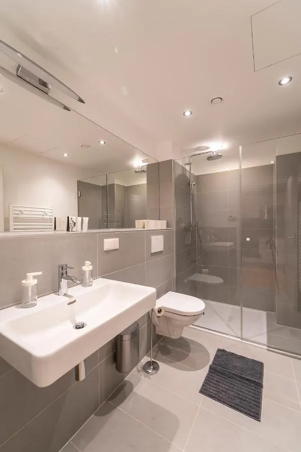 Rhc Central Station Premium Apartments | Contactless Check-In Vienne
